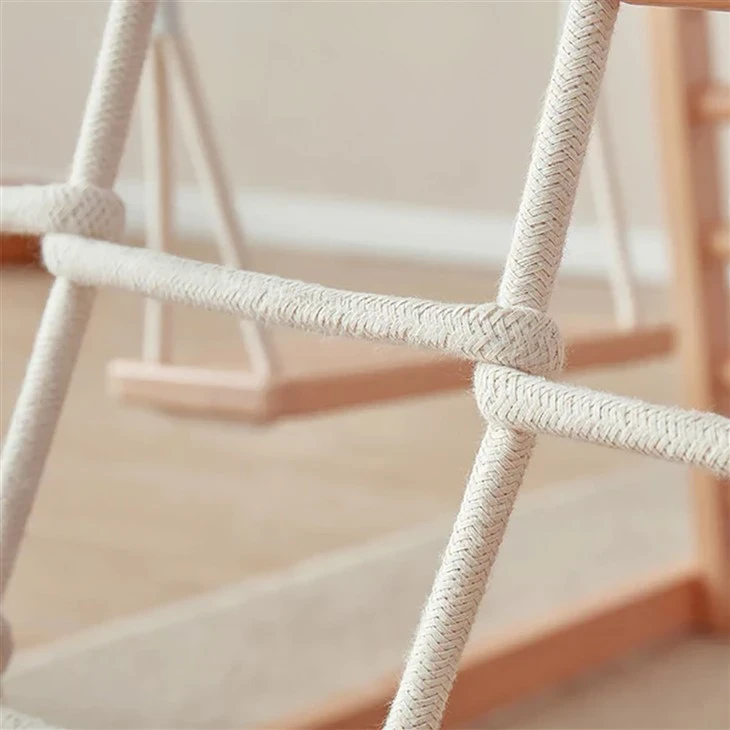 Wooden Climbing Gym price